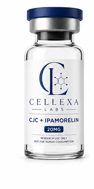 CJC-1295 + Ipamorelin Blend injection pen